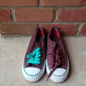 Posture Foundation - P.F. Flyers Sandlot Center Lo